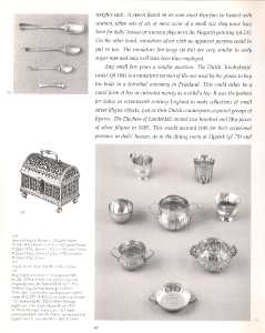 a book per month: Silver Toys & Miniatures