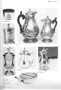 The Sotheby's Directory of SILVER by Vanessa Brett