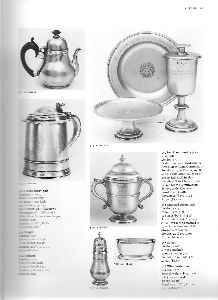 The Sotheby's Directory of SILVER by Vanessa Brett