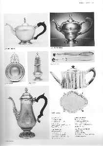 The Sotheby's Directory of SILVER by Vanessa Brett