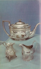 Silver, for pleasure and investment, John Gilford - London - 1969 book