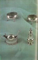 Silver, for pleasure and investment, John Gilford - London - 1969 book