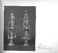The catalogue of the Modena Synagogue Exhibition (September 7-14, 2003)