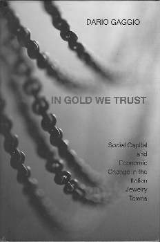 In Gold We Trust: book by Dario Gaggio
