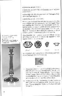 book: Punzoni degli Argentieri Milanesi dell'800