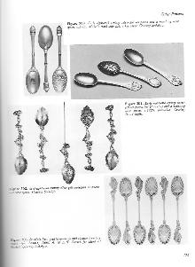 book: Silver Flatware, English, Irish and Scottish, 1660-1980