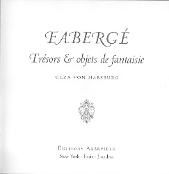 a book per month: Faberg, trsors et objets de Fantasie