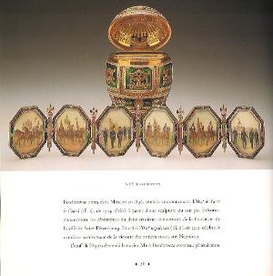 a book per month: Faberg, trsors et objets de Fantasie