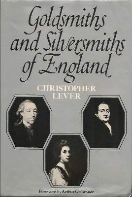 a book per month: Goldsmiths and Silversmiths of England