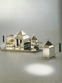 a book per month: Contemporary Silver Made in Italy