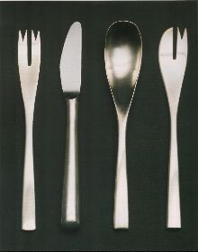 a book per month: Contemporary Silver Made in Italy