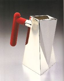 a book per month: Contemporary Silver Made in Italy