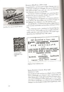 a book per month: Highland Gold & Silversmiths