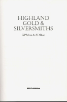 a book per month: Highland Gold & Silversmiths