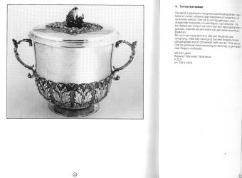 a book per month: V.O.C. - ZILVER (Silver from the time of the Dutch East India Company - 17th and 18th century)