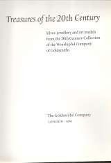 a book per month: Treasures of the 20th Century