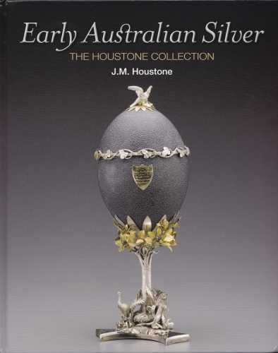 a book per month: Early Australian Silver