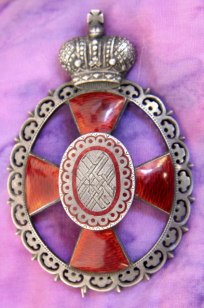 Russian locket