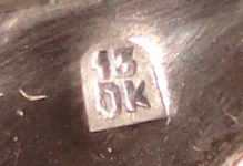 silver ship mark