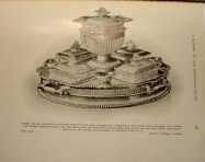 History of Old Sheffield Plate: a page from the book by Frederick Bradbury, 1912