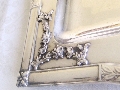 Austrian silver tray