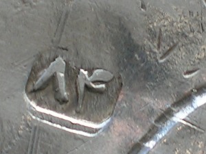 silver tray 