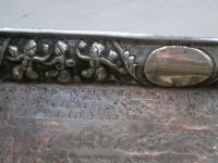 silver tray 