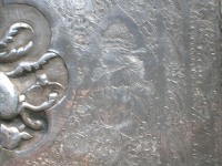 silver tray 