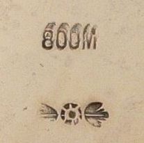unidentified mark