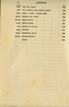 Silver: Pewter: Sheffield Plate: a book by Fred. W. Burgess
