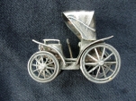 Italian silver 'toys'