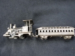 Italian silver 'toys'