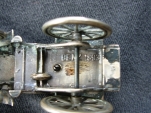 Italian silver 'toys'