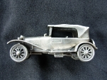 Italian silver 'toys'