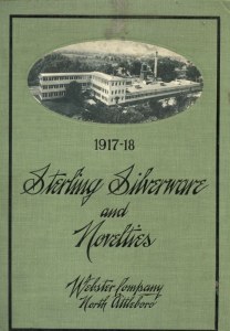 1917-18 Webster Company catalog