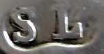 Silver Cruet Set, Birmingham 1934