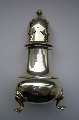 Silver Cruet Set, Birmingham 1934
