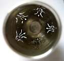 Silver Cruet Set, Birmingham 1934