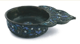 Russian Charka ca. 1620