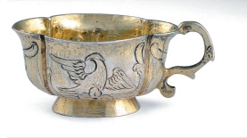 Russian Charka 1784