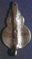 chatelaine with unidentified mark