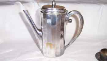 Hermann coffee-pot