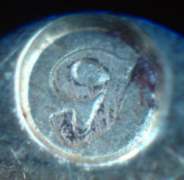 silver spoon from the Netherlands