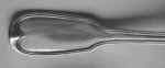 French silver spoons manufactured in Paris between 1766 and 1809