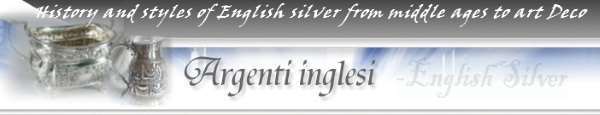 Argenti Inglesi logom