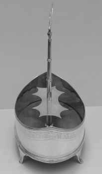cruet set by Peter and Ann Bateman