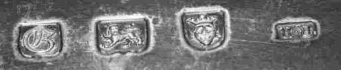 RR mark (pellet between, small dimension): Year 1762