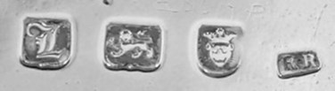 RR mark (pellet between, small dimension): Year 1766