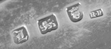RR mark (pellet between, small dimension): Year 1766