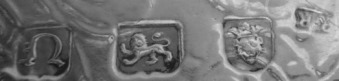 RR mark (pellet between, small dimension): Year 1768